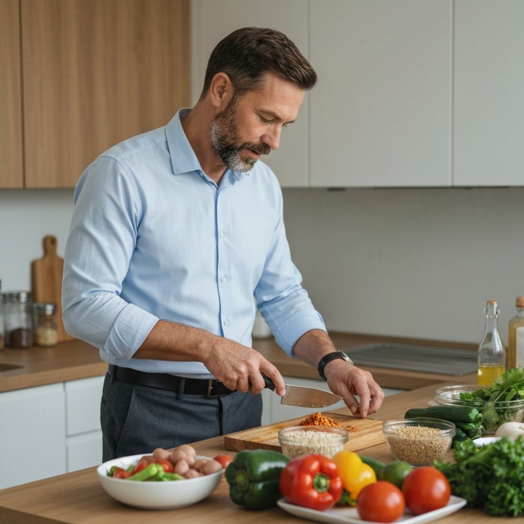 Anpassung an Lebensstil